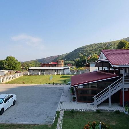 Vila Legrand Bazias Esterno foto