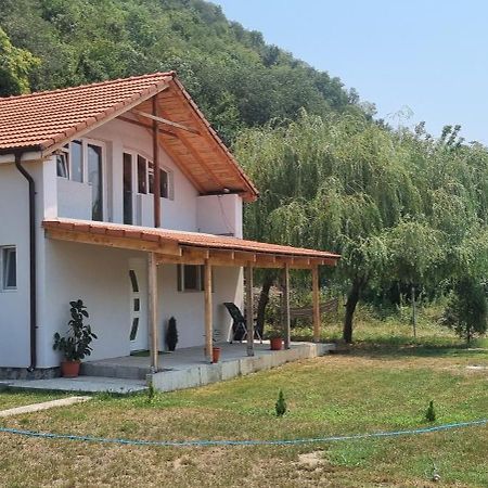 Vila Legrand Bazias Esterno foto