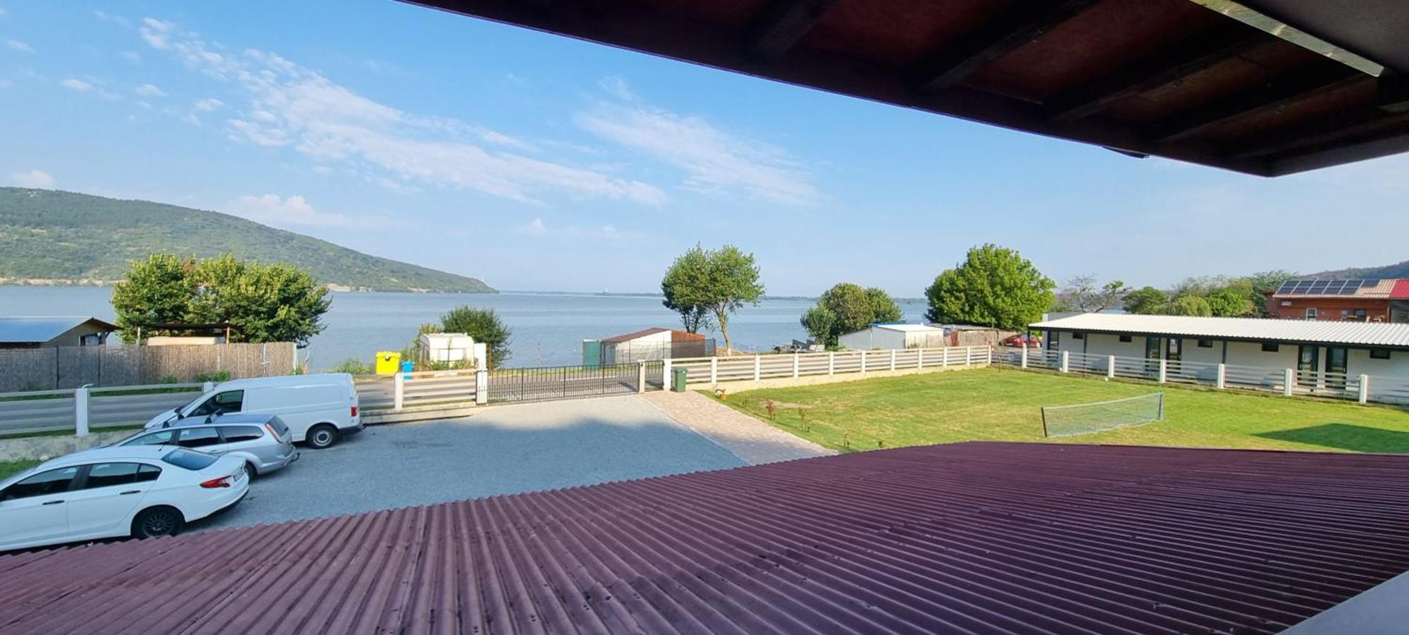 Vila Legrand Bazias Esterno foto